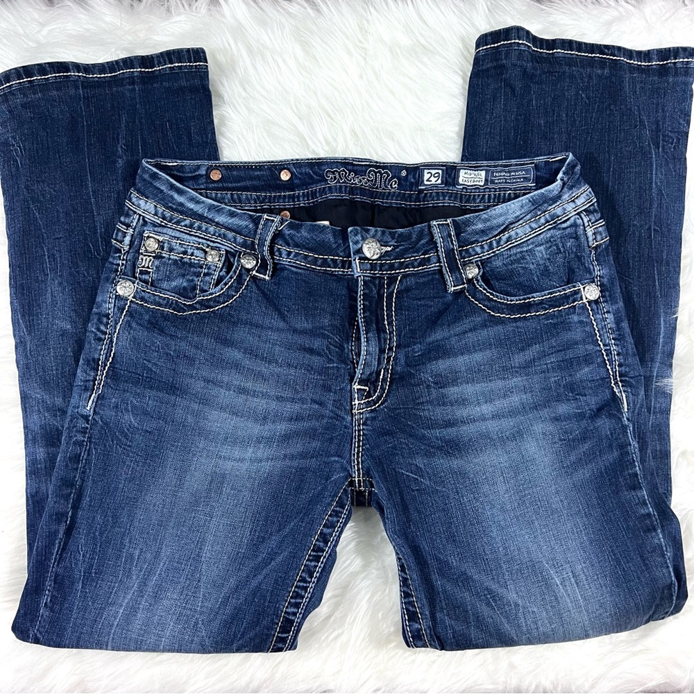 Miss Me bootcut jeans